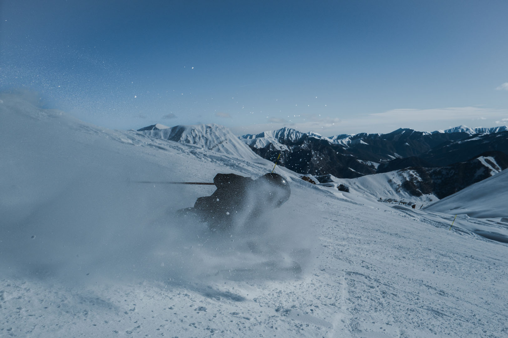 Moritz Schellmann x Project Caucasus