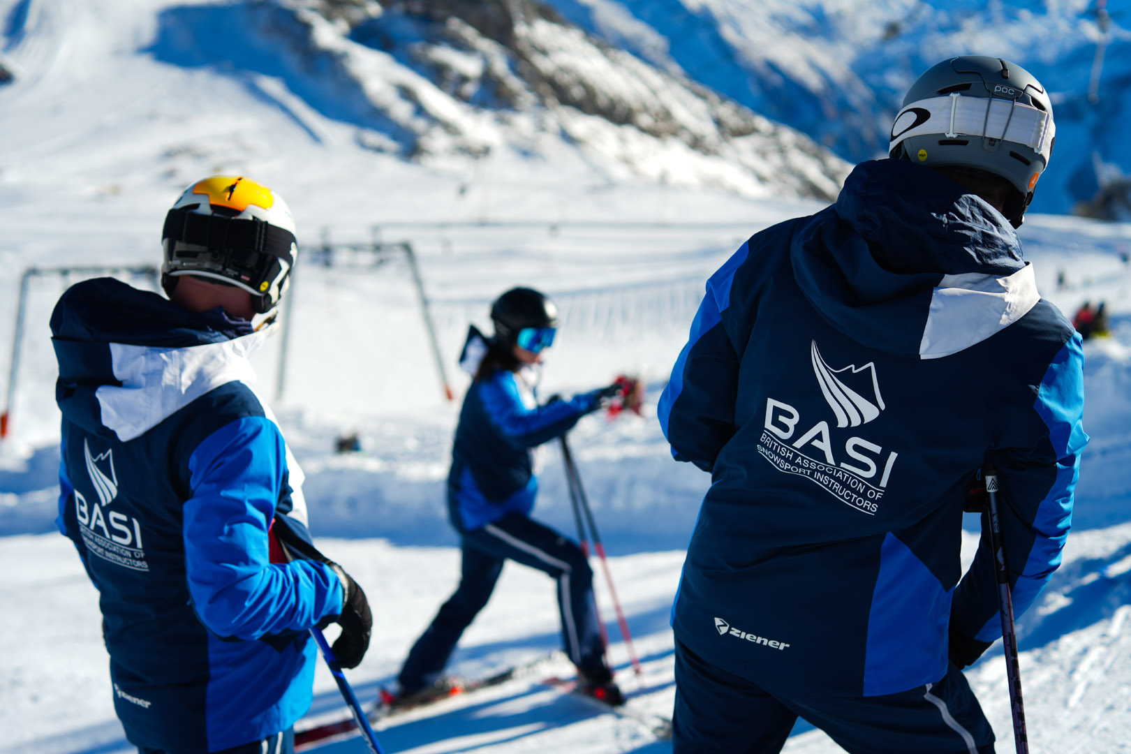 Level 3 Mountain Safety