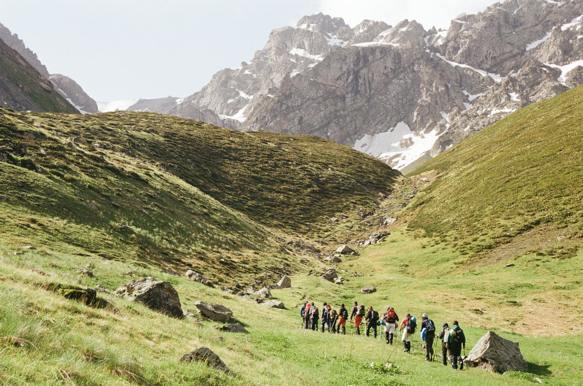 Kazbegi Cultural Trek