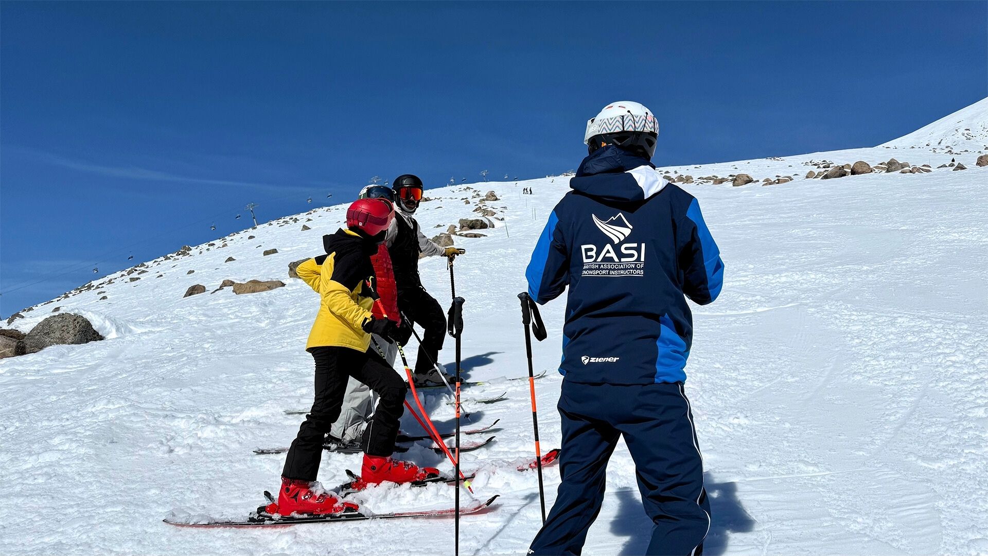 BASI Level 1 – Snowboard