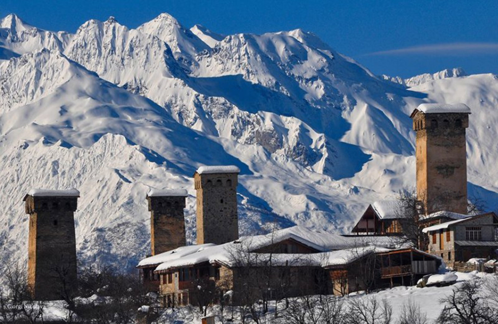 Svaneti