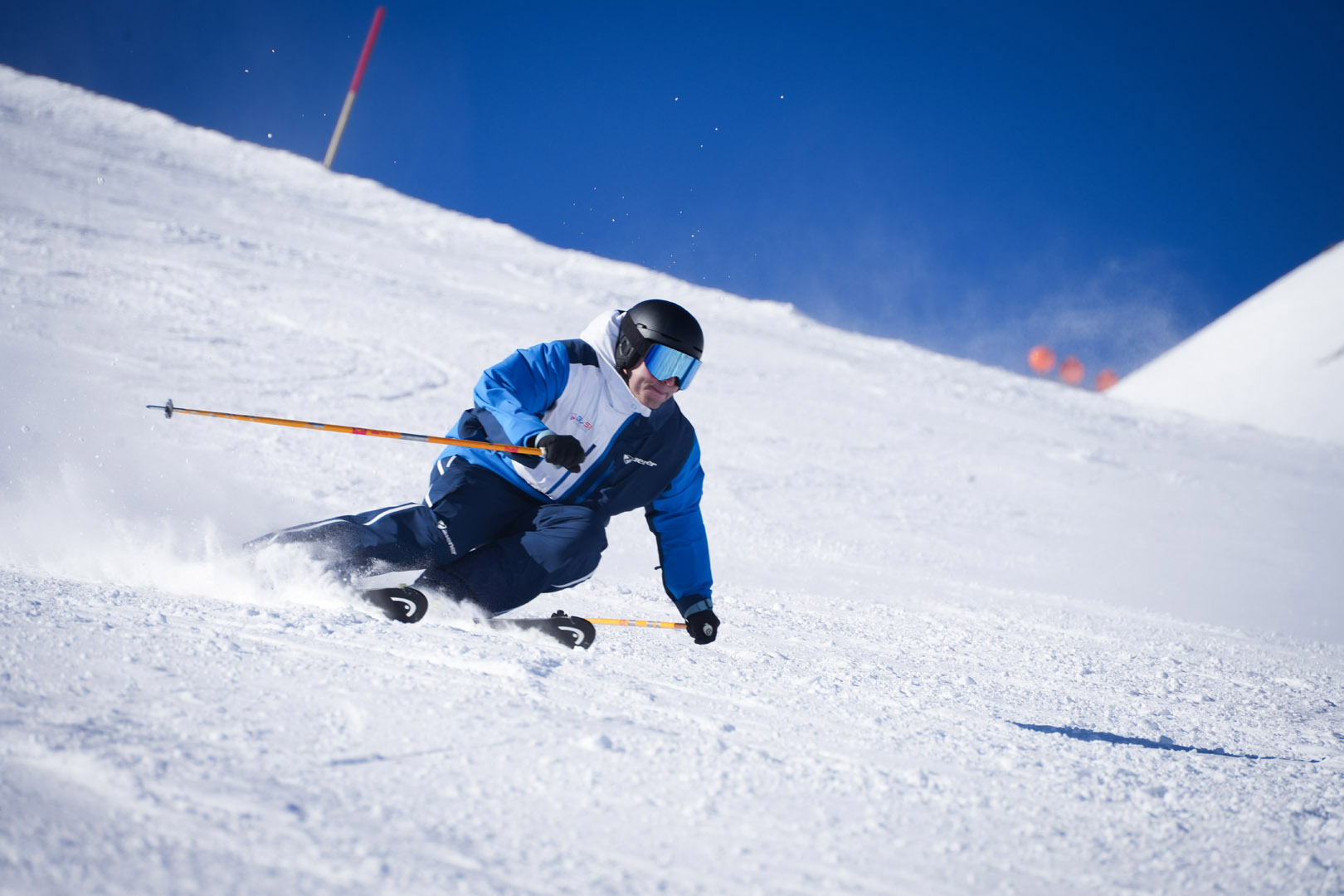 BASI Level 3 Teach Ski