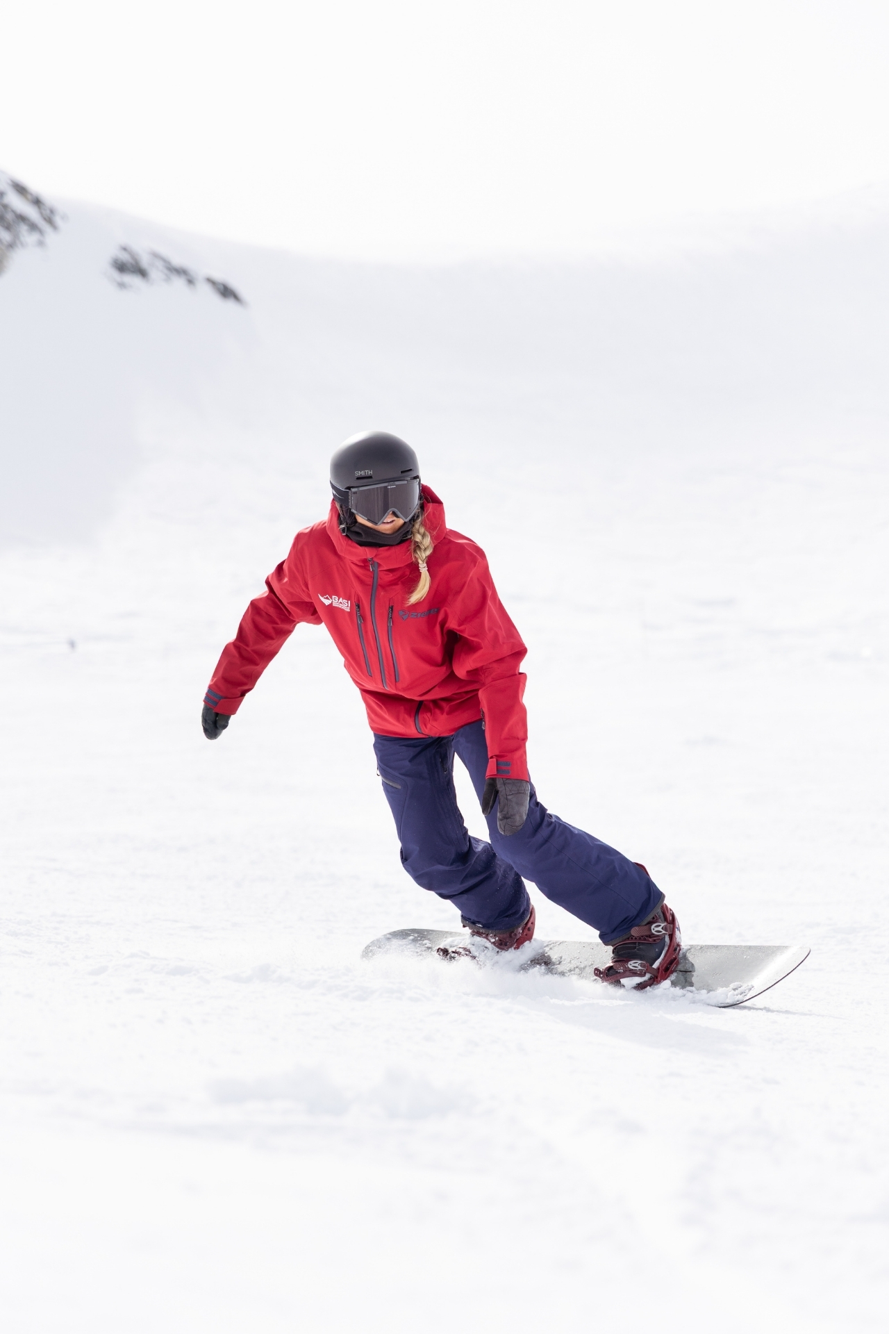 BASI Level 1 – Snowboard